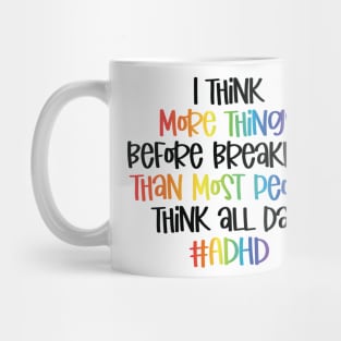 Adhd Mug